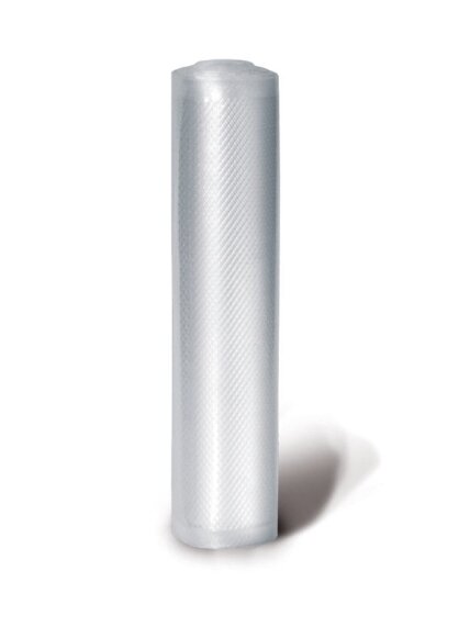 Caso | XXL profi foil roll | 01224 | 1 unit | Dimensions (W x L) 40 x 1000 cm | Ribbed 6 Caso | XXL profi foil roll | 01224 | 1 unit | Dimensions (W x L) 40 x 1000 cm | Ribbed 6