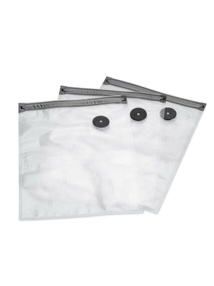 Caso | Zip bags | 01294 | 20 pcs | Dimensions (W x L) 26 x 35 cm 1