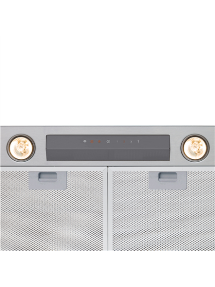CATA | Hood | GL 45 X /C | Canopy | Energy efficiency class A | Width 50 cm | 820 m³/h | Touch | EcoLed | Stainless steel 2 CATA | Hood | GL 45 X /C | Canopy | Energy efficiency class A | Width 50 cm | 820 m³/h | Touch | EcoLed | Stainless steel 2