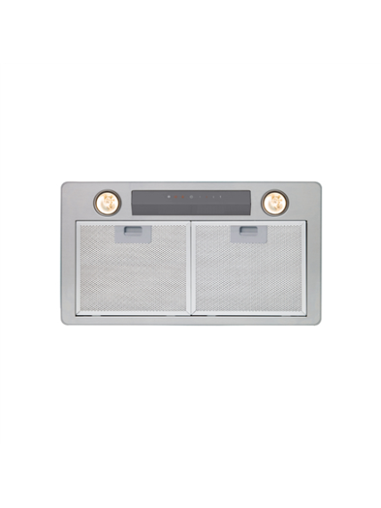 CATA | Hood | GL 45 X /C | Canopy | Energy efficiency class A | Width 50 cm | 820 m³/h | Touch | EcoLed | Stainless steel 1 CATA | Hood | GL 45 X /C | Canopy | Energy efficiency class A | Width 50 cm | 820 m³/h | Touch | EcoLed | Stainless steel 1