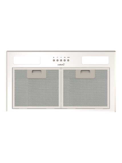 CATA | Hood | GT-PLUS 45 WH/M | Canopy | Energy efficiency class C | Width 60 cm | 645 m³/h | Mechanical control | CSLED | White CATA | Hood | GT-PLUS 45 WH/M | Canopy | Energy efficiency class C | Width 60 cm | 645 m³/h | Mechanical control | CSLED | White