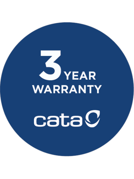 CATA | Hood | GT-PLUS 45 X/M | Canopy | Energy efficiency class C | Width 60 cm | 645 m³/h | Mechanical control | LED | Stainless Steel 4 CATA | Hood | GT-PLUS 45 X/M | Canopy | Energy efficiency class C | Width 60 cm | 645 m³/h | Mechanical control | LED | Stainless Steel 4