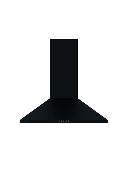 CATA Hood | VK 6000 BK | Wall mounted | Energy efficiency class A | Width 60 cm | 395 m³/h | Mechanical | LED | Black 3