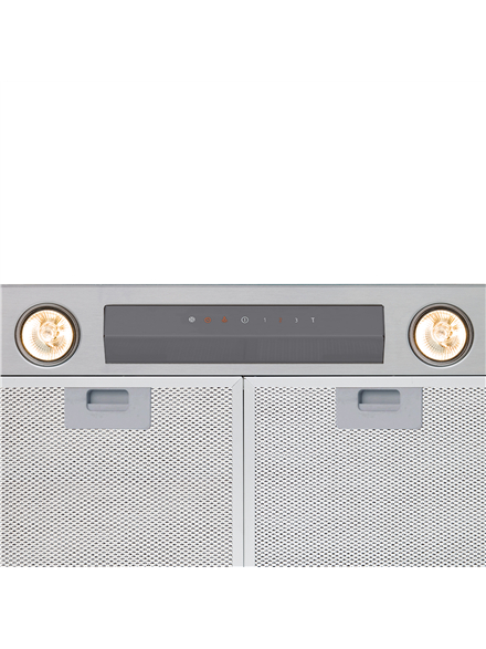 CATA | Hood | GL 45 X /C | Canopy | Energy efficiency class A | Width 50 cm | 820 m³/h | Touch | EcoLed | Stainless steel 2 CATA | Hood | GL 45 X /C | Canopy | Energy efficiency class A | Width 50 cm | 820 m³/h | Touch | EcoLed | Stainless steel 2