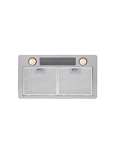 CATA | Hood | GL 45 X /C | Canopy | Energy efficiency class A | Width 50 cm | 820 m³/h | Touch | EcoLed | Stainless steel 1 CATA | Hood | GL 45 X /C | Canopy | Energy efficiency class A | Width 50 cm | 820 m³/h | Touch | EcoLed | Stainless steel 1