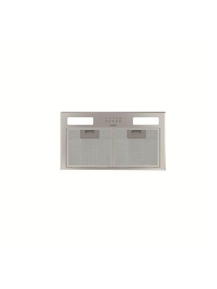 CATA | Hood | GT-PLUS 45 X/M | Canopy | Energy efficiency class C | Width 60 cm | 645 m³/h | Mechanical control | LED | Stainless Steel 1 CATA | Hood | GT-PLUS 45 X/M | Canopy | Energy efficiency class C | Width 60 cm | 645 m³/h | Mechanical control | LED | Stainless Steel 1