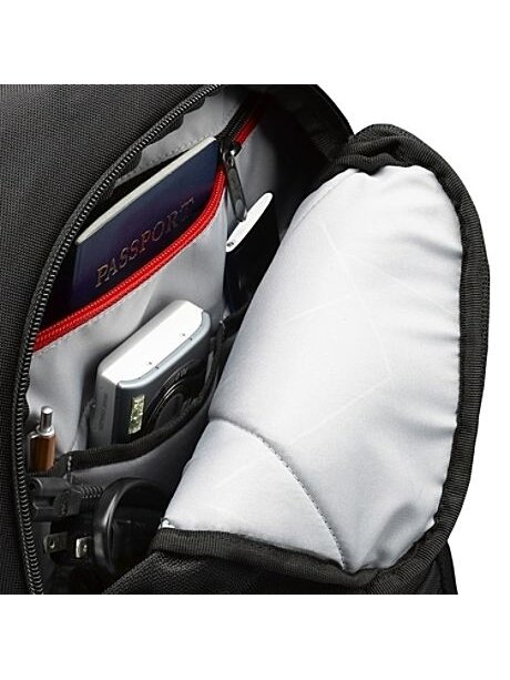 Case Logic | DLBP114K | Fits up to size 14.1 " | Backpack | Black 1 Case Logic | DLBP114K | Fits up to size 14.1 " | Backpack | Black 1