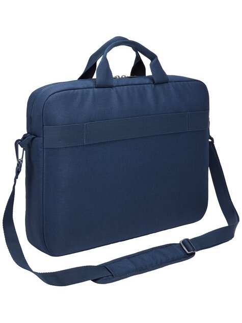 Case Logic | Advantage | Fits up to size 15.6 " | Messenger - Briefcase | Dark Blue | Shoulder strap 2 Case Logic | Advantage | Fits up to size 15.6 " | Messenger - Briefcase | Dark Blue | Shoulder strap 2