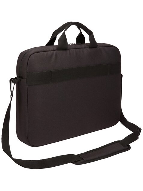 Case Logic | ADVA-117 | Advantage Laptop Attaché | Fits up to size 17.3 " | Black | Shoulder strap Case Logic | ADVA-117 | Advantage Laptop Attaché | Fits up to size 17.3 " | Black | Shoulder strap