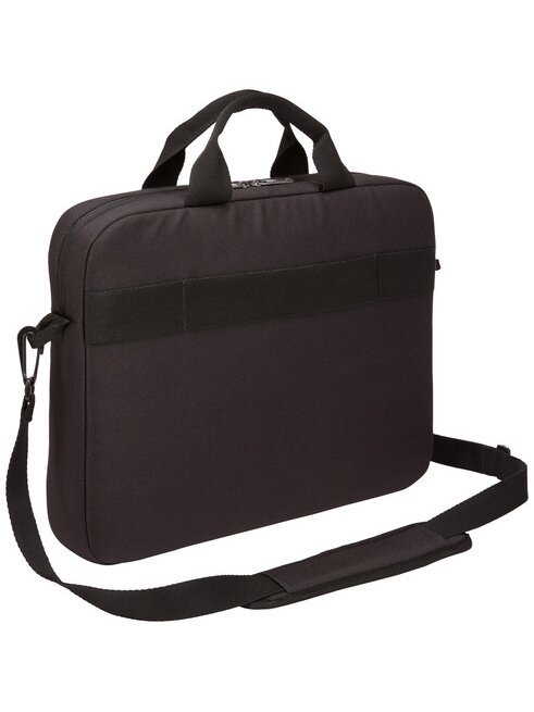 Case Logic | Advantage | Fits up to size 14 " | Messenger - Briefcase | Black | Shoulder strap 8