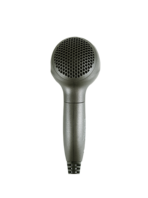 Camry | Hair Dryer | CR 2261 | 1400 W | Number of temperature settings 2 | Metallic Grey/Gold 3