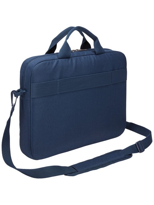 Case Logic | Advantage | Fits up to size 14 " | Messenger - Briefcase | Shoulder strap | Dark Blue 2 Case Logic | Advantage | Fits up to size 14 " | Messenger - Briefcase | Shoulder strap | Dark Blue 2