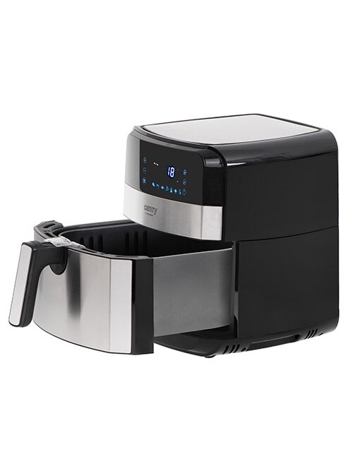 Camry | Airfryer Oven | CR 6311 | Power 1700 W | Capacity 5 L | Stainless steel/Black 3 Camry | Airfryer Oven | CR 6311 | Power 1700 W | Capacity 5 L | Stainless steel/Black 3