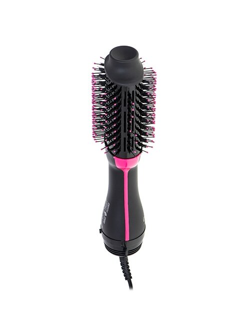 Camry | Hair styler | CR 2025 | Warranty 24 month(s) | Number of heating levels 3 | 1200 W | Black/Pink 1