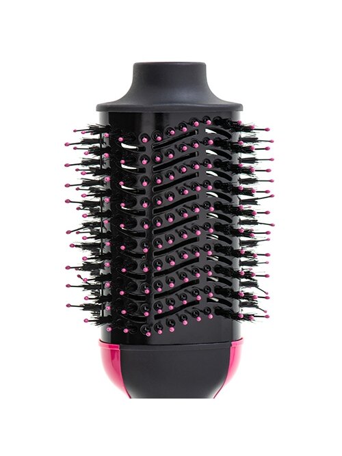 Camry | Hair styler | CR 2025 | Warranty 24 month(s) | Number of heating levels 3 | 1200 W | Black/Pink 2 Camry | Hair styler | CR 2025 | Warranty 24 month(s) | Number of heating levels 3 | 1200 W | Black/Pink 2