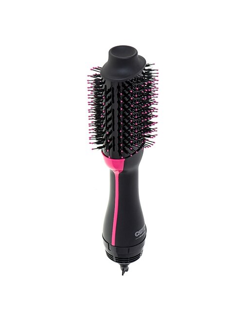 Camry | Hair styler | CR 2025 | Warranty 24 month(s) | Number of heating levels 3 | 1200 W | Black/Pink 3 Camry | Hair styler | CR 2025 | Warranty 24 month(s) | Number of heating levels 3 | 1200 W | Black/Pink 3