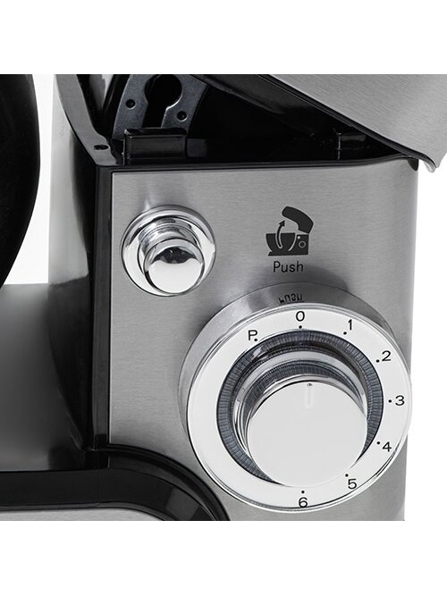 Camry | Planetary Food Processor | CR 4223 | 2000 W | Number of speeds 6 | Bowl capacity 5 L | Silver 5