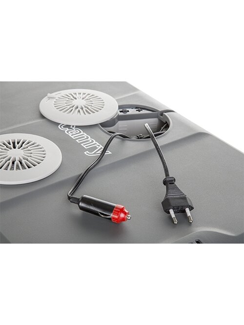 Camry | Portable Cooler | CR 8061 | 40 L | 12 V | F | COOL-WARM switch 2 Camry | Portable Cooler | CR 8061 | 40 L | 12 V | F | COOL-WARM switch 2
