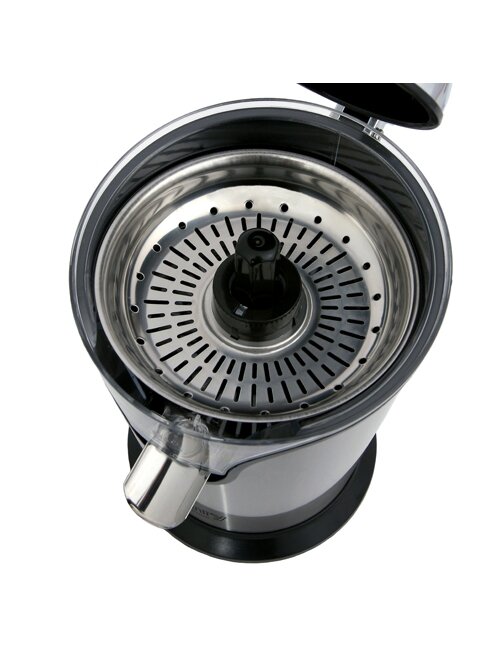 Camry | Profesional Citruis Juicer | CR 4006 | Type Electrical | Stainless steel | 500 W | Number of speeds 1 3 Camry | Profesional Citruis Juicer | CR 4006 | Type Electrical | Stainless steel | 500 W | Number of speeds 1 3