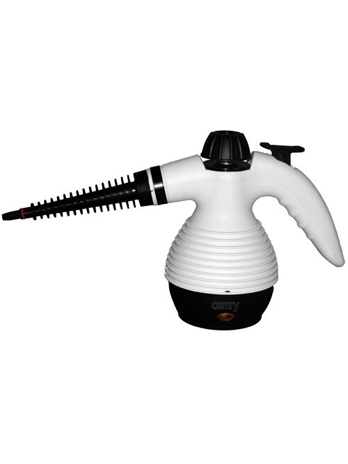 Camry | Steam cleaner | CR 7021 | Power 1100 W | Steam pressure 3.5 bar | Water tank capacity 0.35 L | White 8