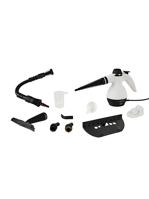 Camry | Steam cleaner | CR 7021 | Power 1100 W | Steam pressure 3.5 bar | Water tank capacity 0.35 L | White 9