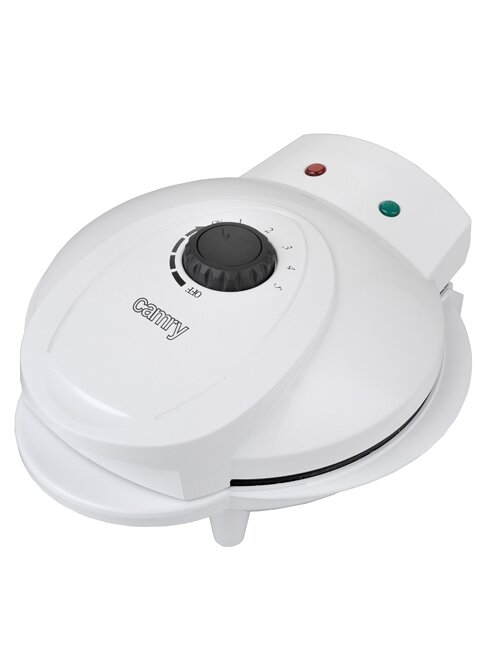 Camry | Waffle maker | CR 3022 | 1000 W | Number of pastry 5 | Heart shaped | White 7 Camry | Waffle maker | CR 3022 | 1000 W | Number of pastry 5 | Heart shaped | White 7
