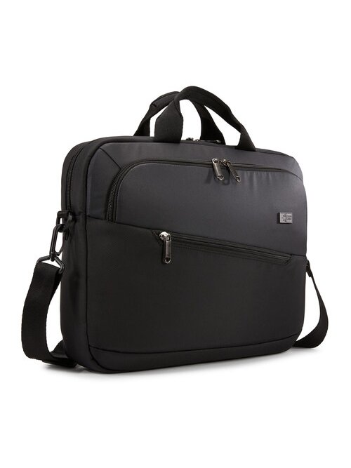 Case Logic | PROPA-114 | Propel Attaché | Fits up to size 12-14 " | Messenger - Briefcase | Black | Shoulder strap Case Logic | PROPA-114 | Propel Attaché | Fits up to size 12-14 " | Messenger - Briefcase | Black | Shoulder strap
