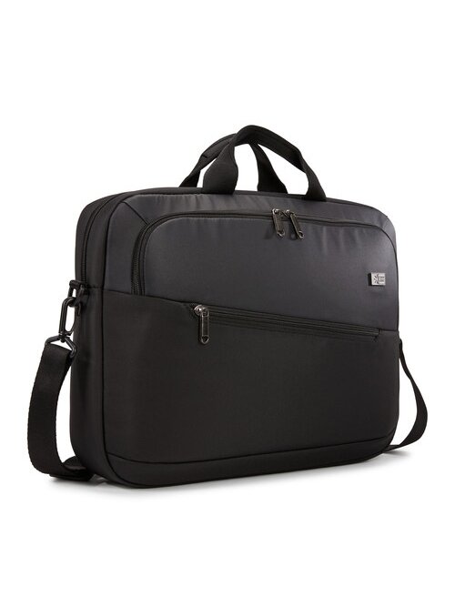 Case Logic | PROPA-116 | Propel Attaché | Fits up to size 12-15.6 " | Messenger - Briefcase | Black | Shoulder strap Case Logic | PROPA-116 | Propel Attaché | Fits up to size 12-15.6 " | Messenger - Briefcase | Black | Shoulder strap