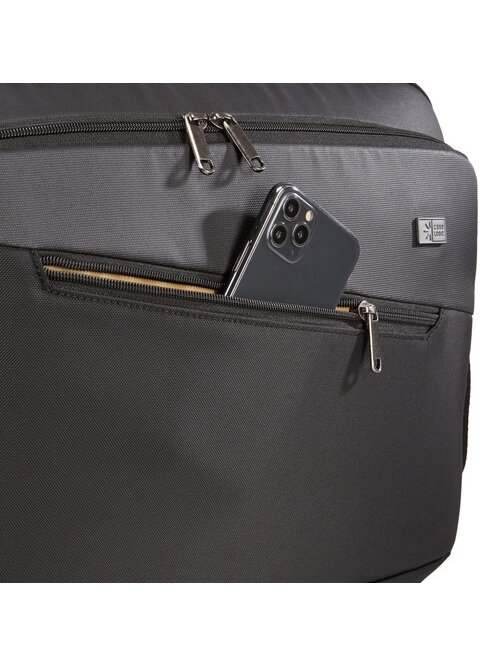 Case Logic | PROPC-116 | Propel Briefcase | Fits up to size 12-15.6 " | Messenger - Briefcase | Black | Shoulder strap 3 Case Logic | PROPC-116 | Propel Briefcase | Fits up to size 12-15.6 " | Messenger - Briefcase | Black | Shoulder strap 3