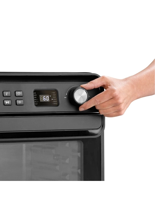 Caso | Air Fryer | 03000 AirFry Chef 1700 | Power 1700 W | Capacity 22 L | Black 4