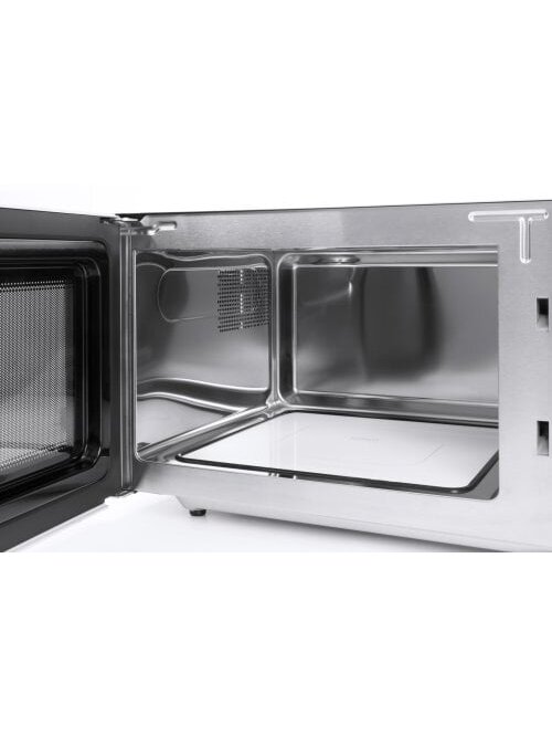 Caso | Ceramic Inverter Microwave | MI 30 | Free standing | 30 L | 1000 W | Grill | Black 3