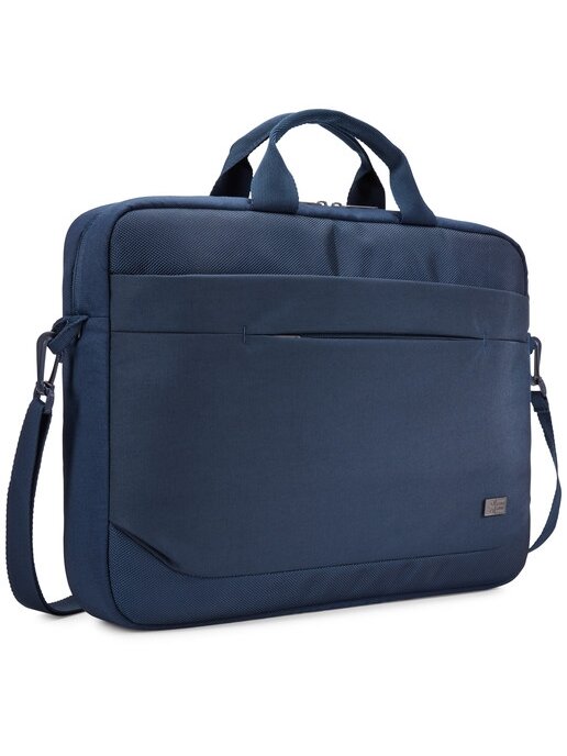 Case Logic | Advantage | Fits up to size 15.6 " | Messenger - Briefcase | Dark Blue | Shoulder strap Case Logic | Advantage | Fits up to size 15.6 " | Messenger - Briefcase | Dark Blue | Shoulder strap