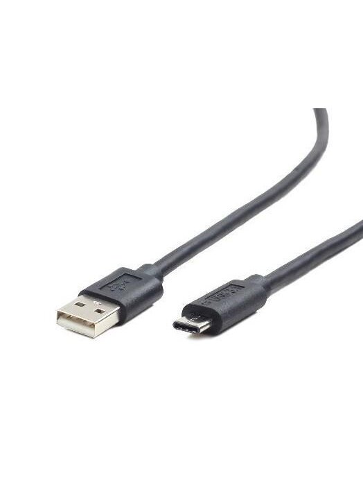 Cablexpert | USB 2.0 AM to Type-C cable (AM/CM), 1.8 m 1