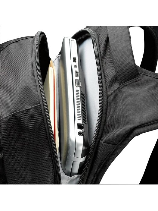 Case Logic | DLBP116K | Fits up to size 16 " | Backpack | Black 11 Case Logic | DLBP116K | Fits up to size 16 " | Backpack | Black 11