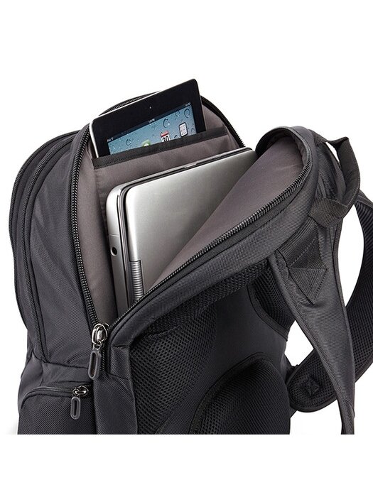 Case Logic | RBP315 | Fits up to size 16 " | Backpack | Black 1 Case Logic | RBP315 | Fits up to size 16 " | Backpack | Black 1