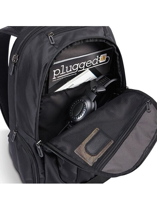 Case Logic | RBP315 | Fits up to size 16 " | Backpack | Black 11 Case Logic | RBP315 | Fits up to size 16 " | Backpack | Black 11