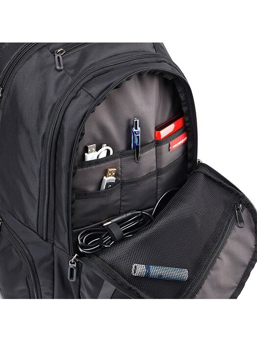 Case Logic | RBP315 | Fits up to size 16 " | Backpack | Black 12