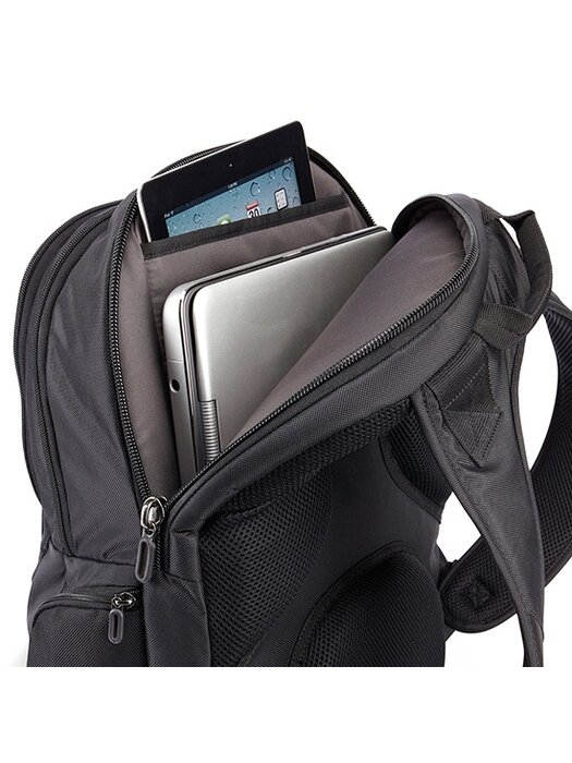 Case Logic | RBP315 | Fits up to size 16 " | Backpack | Black 8 Case Logic | RBP315 | Fits up to size 16 " | Backpack | Black 8