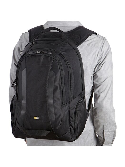 Case Logic | RBP315 | Fits up to size 16 " | Backpack | Black 9 Case Logic | RBP315 | Fits up to size 16 " | Backpack | Black 9