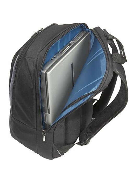 Case Logic | VNB217 | Fits up to size 17 " | Backpack | Black 8 Case Logic | VNB217 | Fits up to size 17 " | Backpack | Black 8