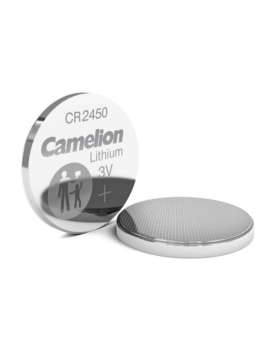 Camelion 3V Lithium Button Cell Battery | CR2450 1
