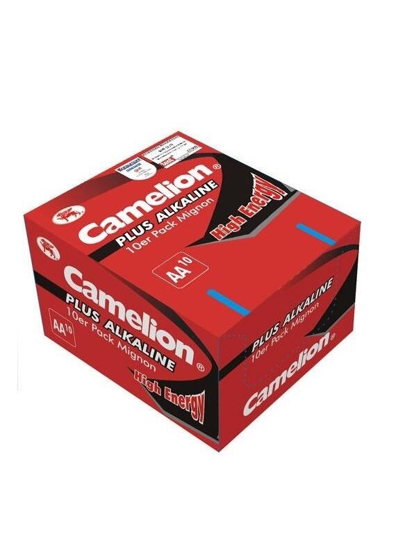 Camelion | LR6-SP10 | AA/LR6 | 2700 mAh | Plus Alkaline | 240 pc(s) 1