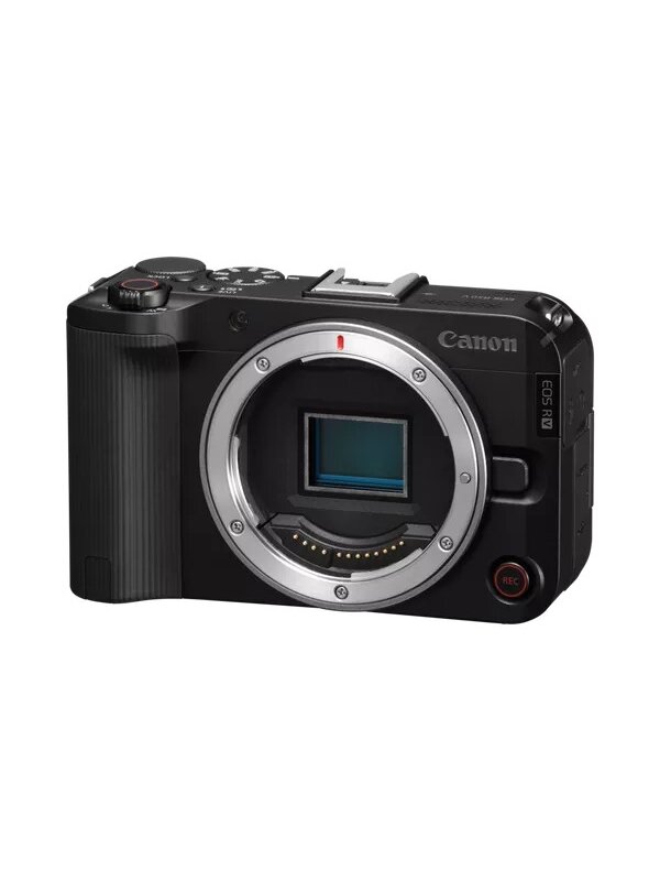 Canon EOS | R50 V Mirrorless Camera Content Creator Kit | Megapixel 24.2 MP | Image stabilizer | ISO sensitivity (max) 32000 | Wi-Fi | Video recording | Automatic, manual | APS-C | Black 1