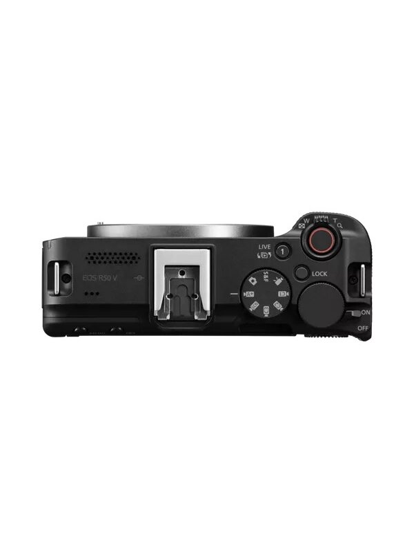Canon EOS | R50 V Mirrorless Camera Content Creator Kit | Megapixel 24.2 MP | Image stabilizer | ISO sensitivity (max) 32000 | Wi-Fi | Video recording | Automatic, manual | APS-C | Black 4 Canon EOS | R50 V Mirrorless Camera Content Creator Kit | Megapixel 24.2 MP | Image stabilizer | ISO sensitivity (max) 32000 | Wi-Fi | Video recording | Automatic, manual | APS-C | Black 4