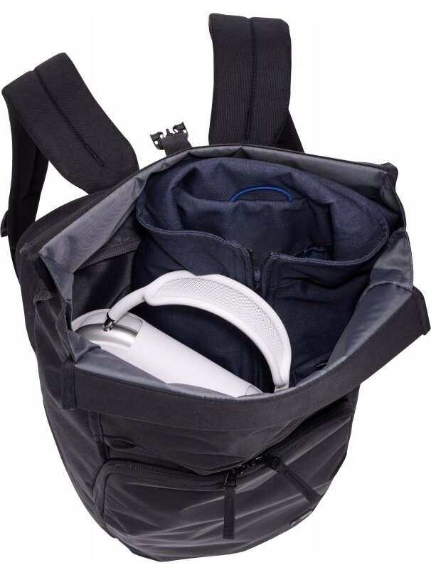 Case Logic | Variate | Fits up to size 17 " | Black 4 Case Logic | Variate | Fits up to size 17 " | Black 4