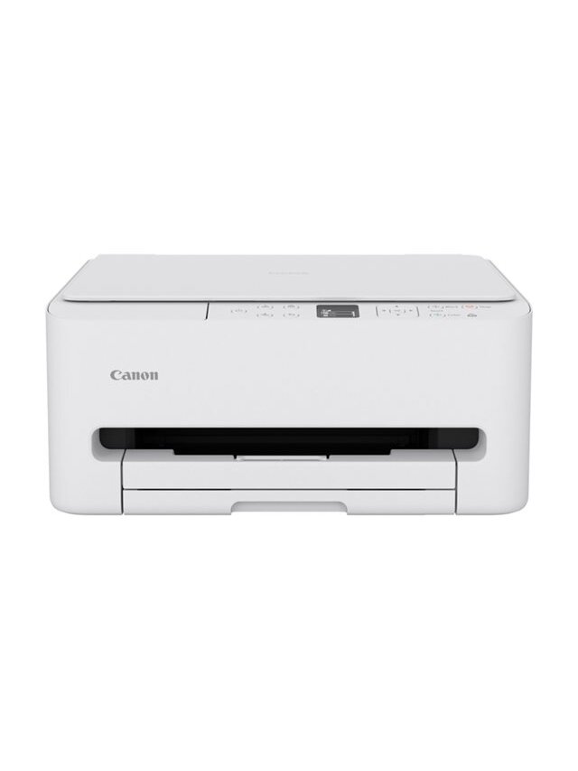 Canon | Multifunctional printer | PIXMA TS6550i | Inkjet | Colour | A4 | Wi-Fi | White 3
