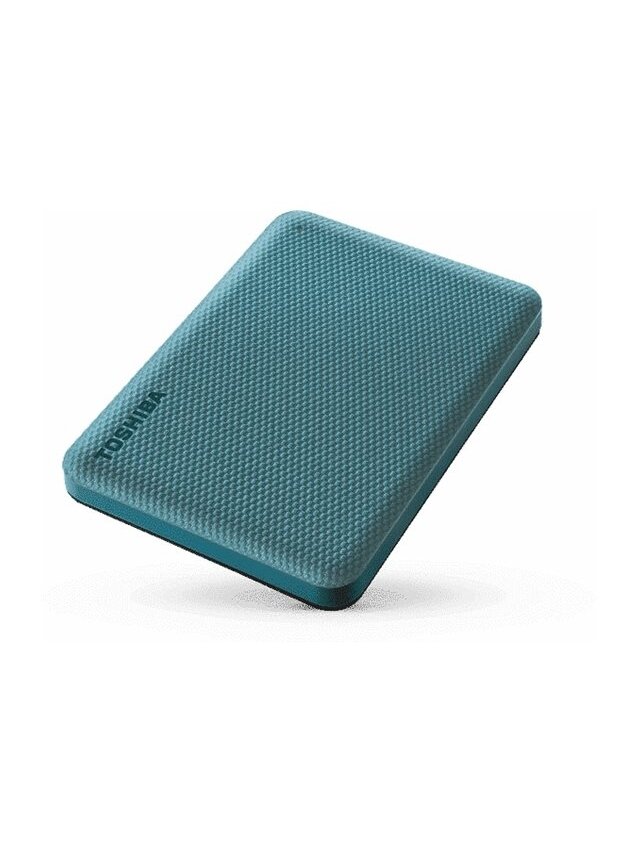 Canvio Advance | HDTCA20EG3AA | 2000 GB | 2.5 " | USB 3.2 Gen1 | Green 1