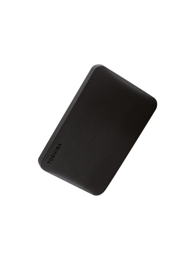 Canvio Ready | HDTP320EK3AA | 2000 GB | 2.5 " | USB 3.2 Gen1 | Black Canvio Ready | HDTP320EK3AA | 2000 GB | 2.5 " | USB 3.2 Gen1 | Black