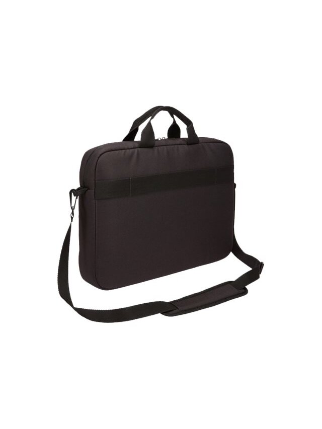 Case Logic | Advantage | Fits up to size 15.6 " | Messenger - Briefcase | Shoulder strap | Black 5
