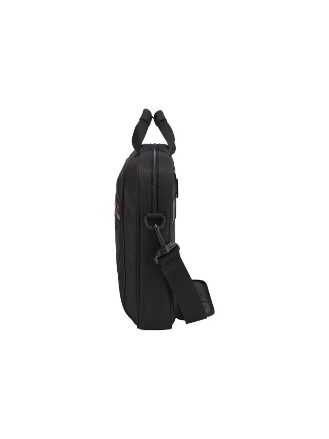 Case Logic | DLC117 | Casual Laptop Bag | Fits up to size 17 " | Laptop Bag | Black | Shoulder strap 2 Case Logic | DLC117 | Casual Laptop Bag | Fits up to size 17 " | Laptop Bag | Black | Shoulder strap 2
